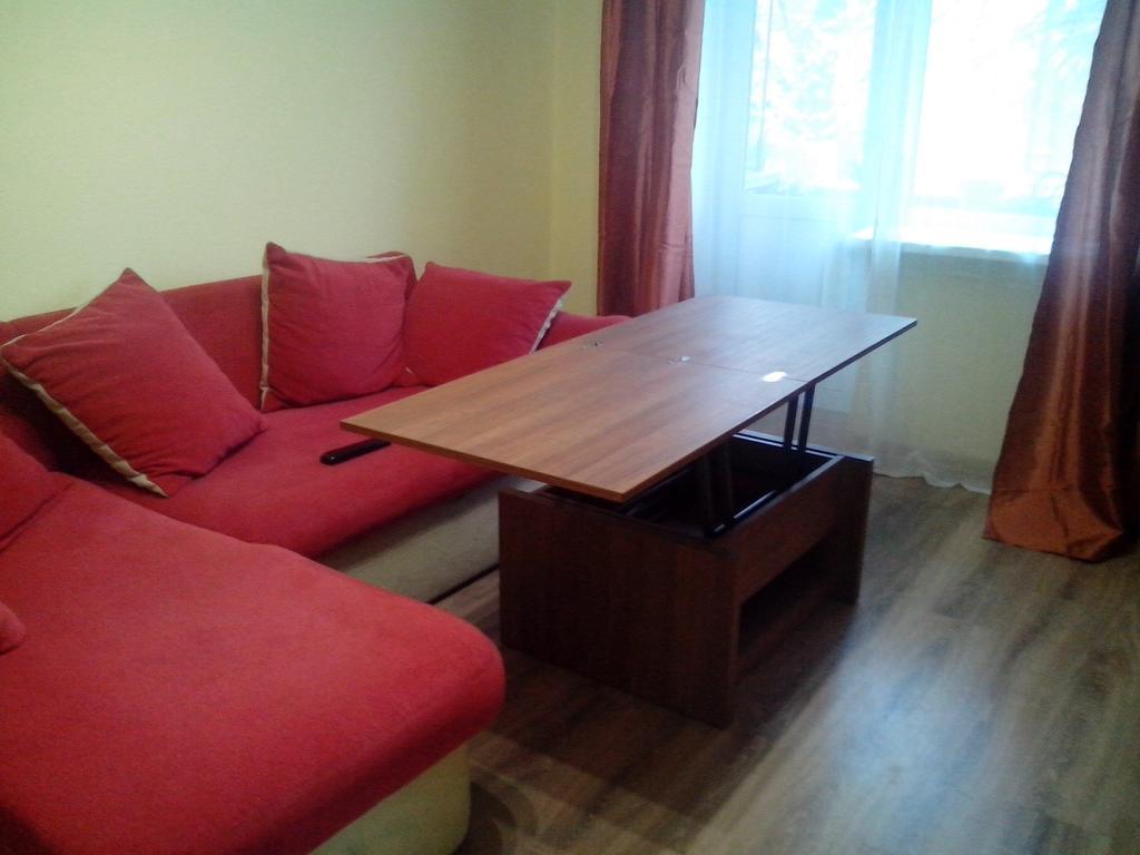 Apartment Syrec Kyiv Room photo